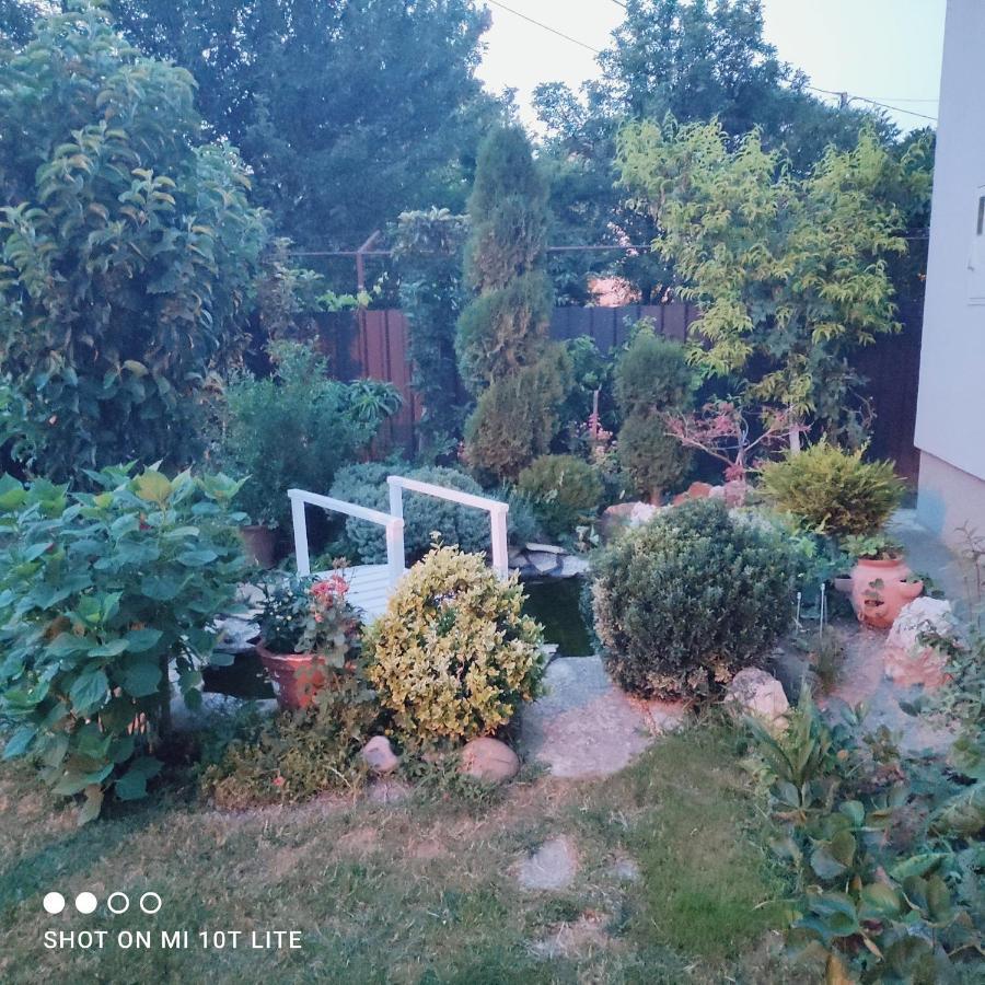 Studio Apartman Valentina Velika Mlaka Exterior foto
